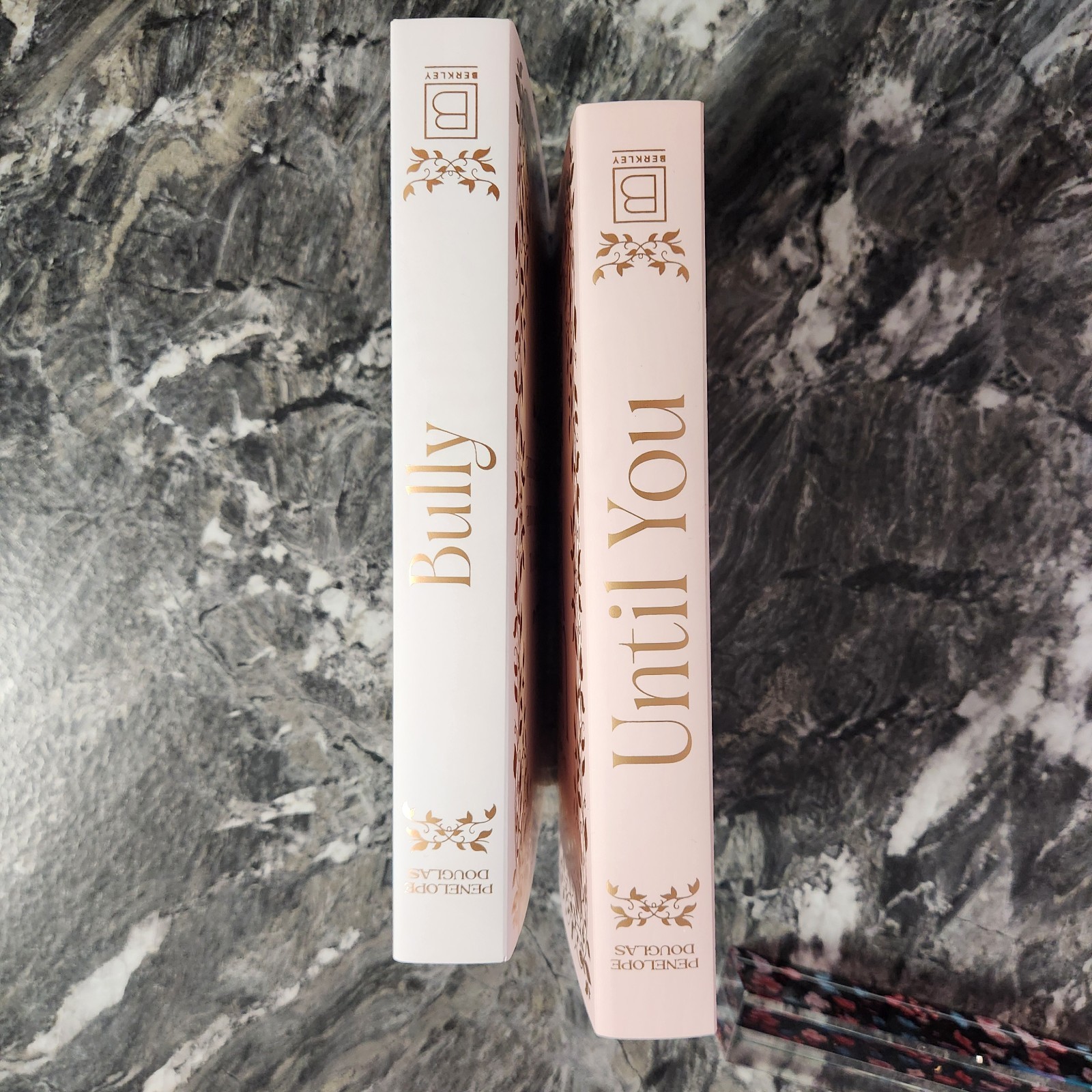 Fall Away Series By Penelope Douglas (Book For Days Crate Edition)