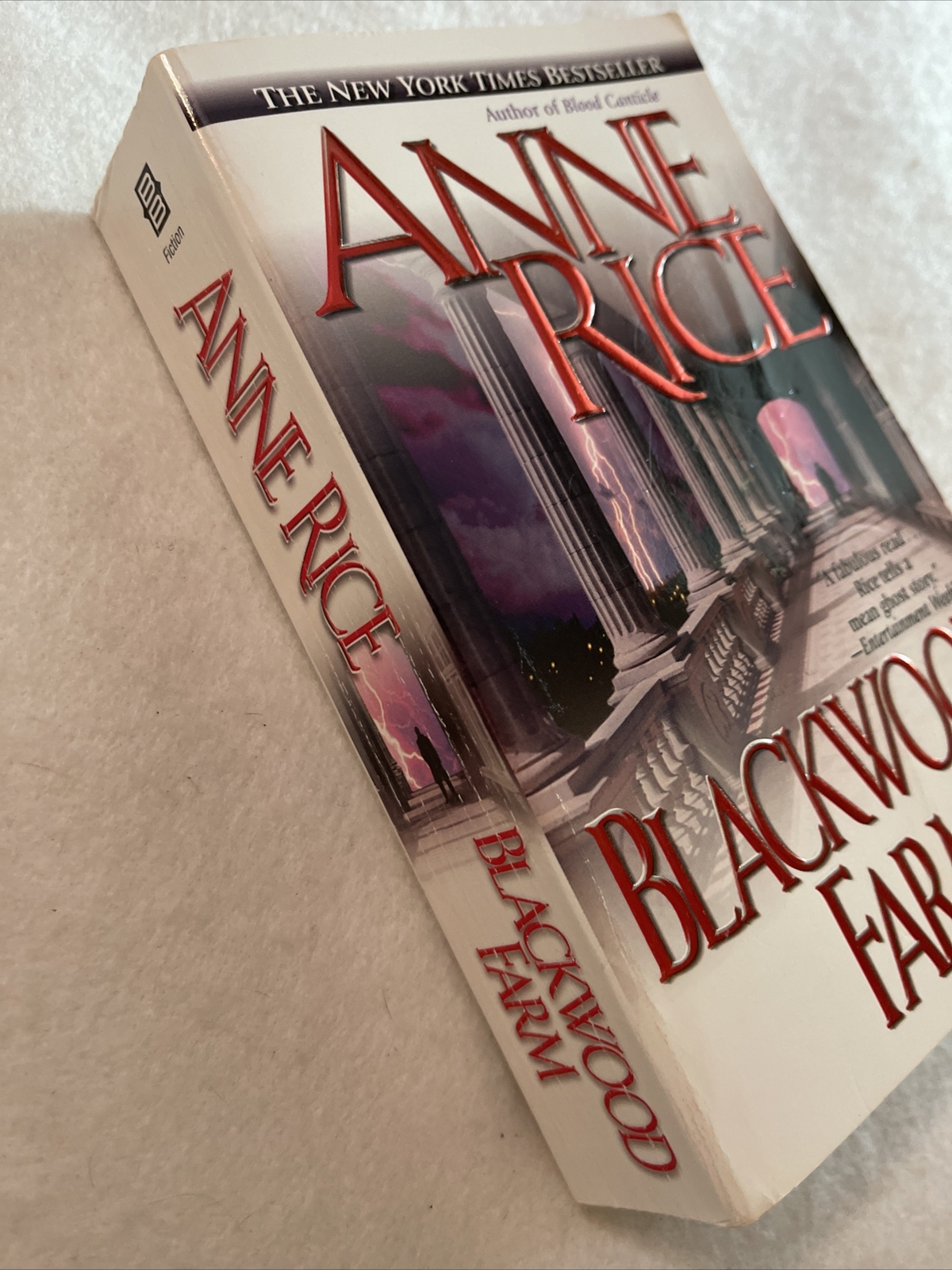 Vampire Chronicles Ser.: Blackwood Farm by Anne Rice (2003, Paperback)