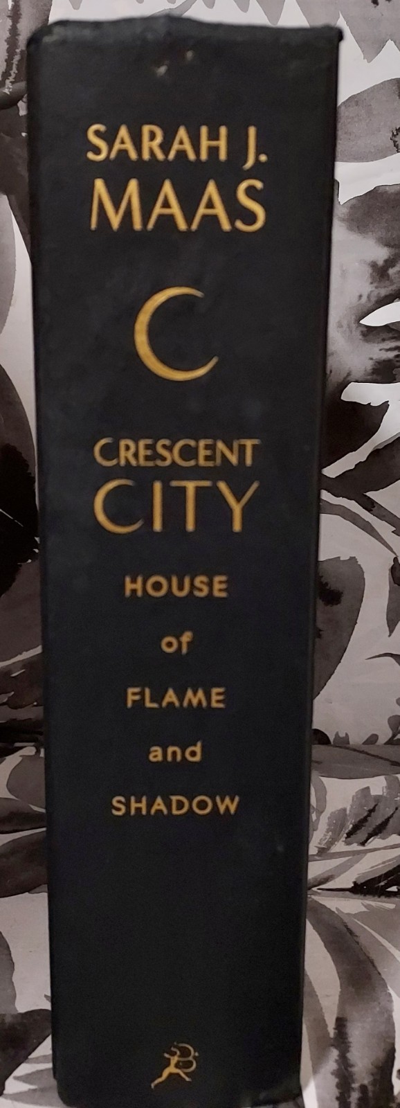 💝 House of Flame and Shadow Crescent City – Sarah J. Maas 1st Edition AS SHOWN