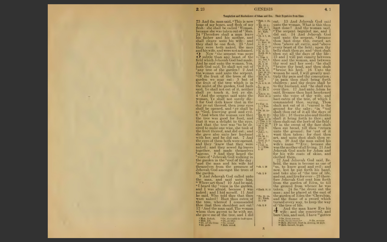 1901 American Standard Bible Version ASV Complete Old New Testament E-Book on CD