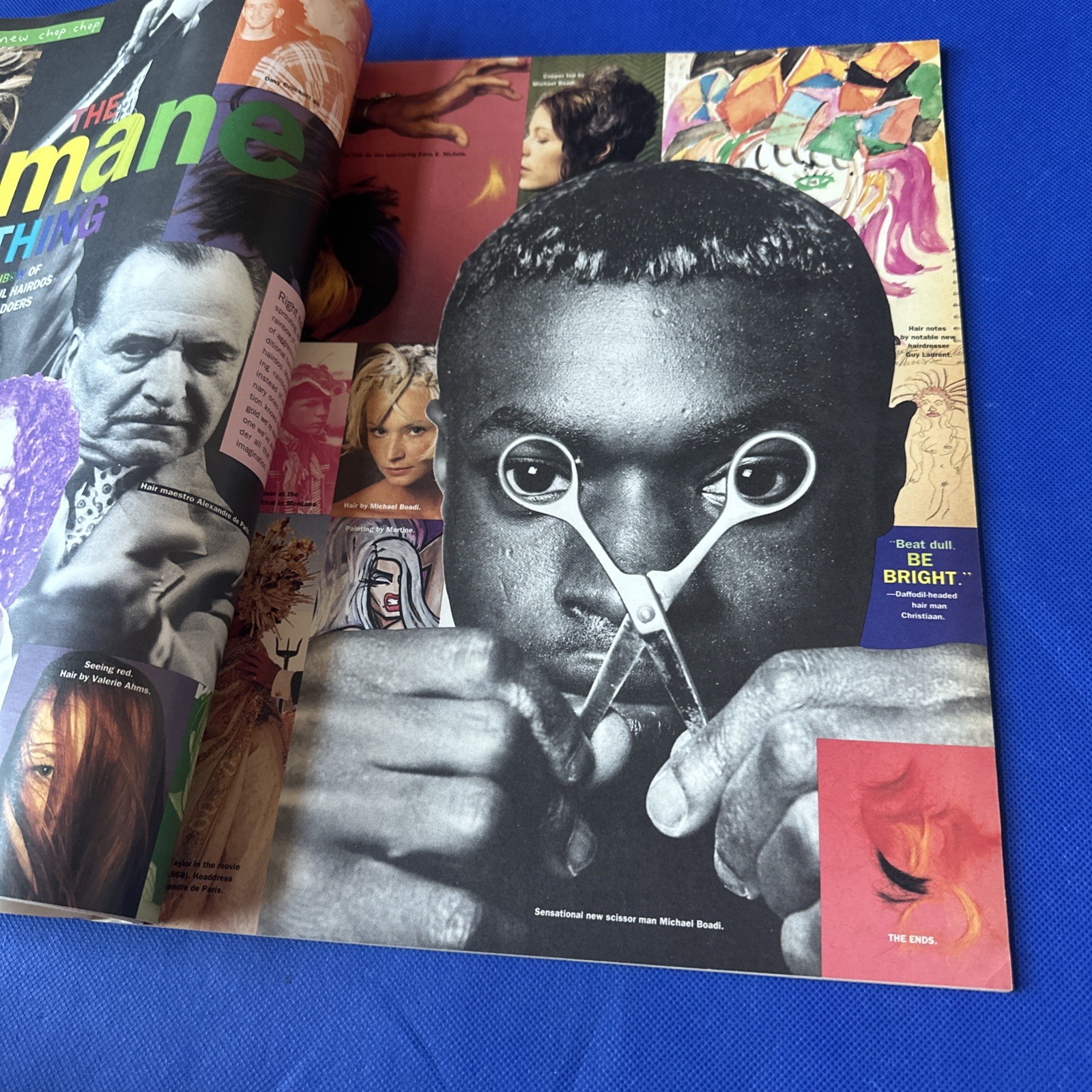 Interview Magazine February 1994 Bruce Weber Alicia Silverstone Rare 90s Issue