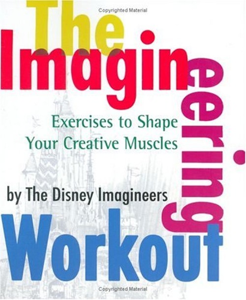 The Imagineering Workout Paperback Peggy Van Pelt