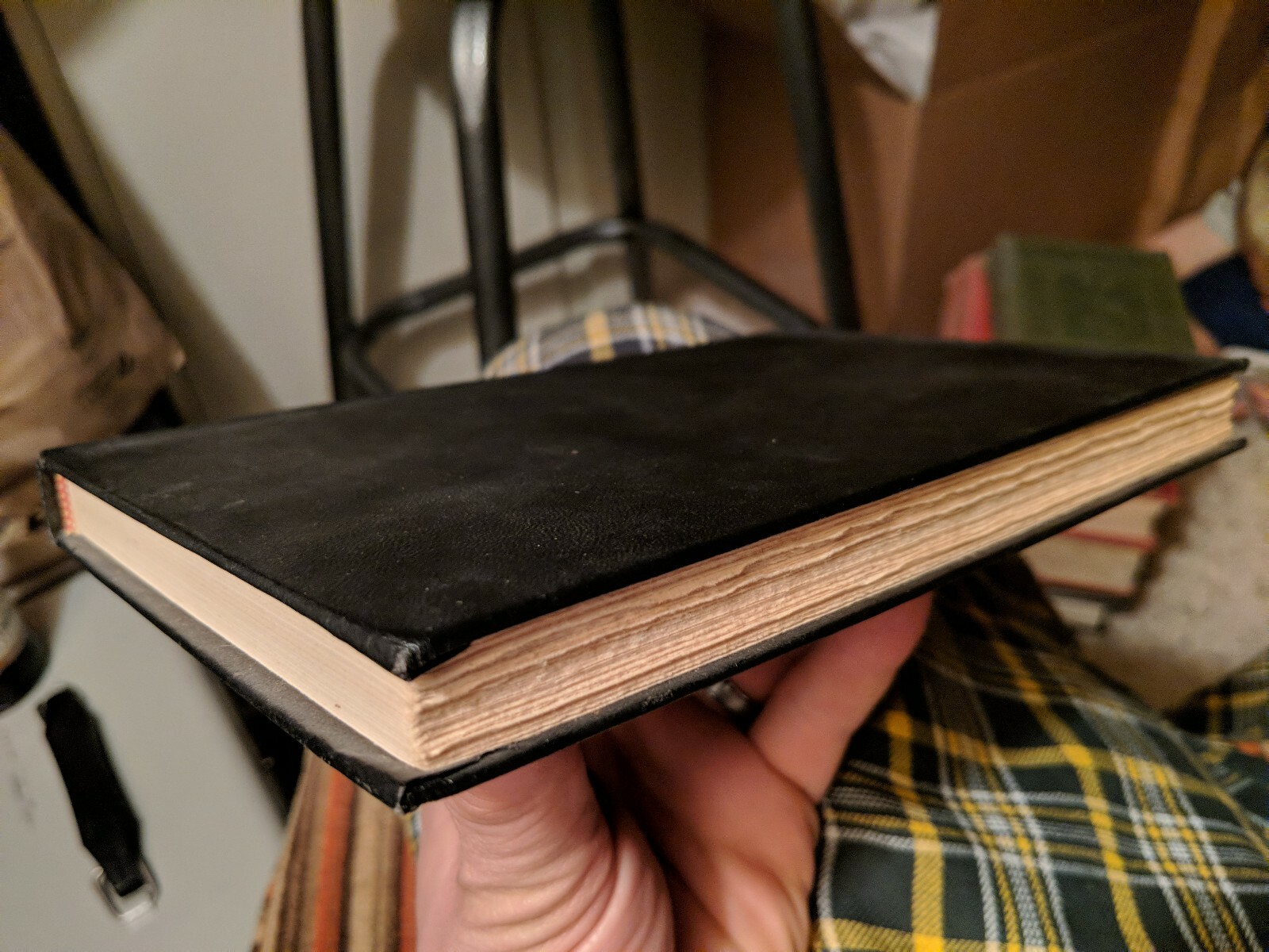The Trouble in Thor by Jo Valentine 1953 First 1st edition ? Hardcover 220 pages