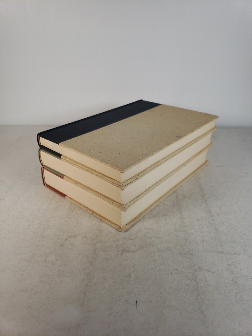 Famous Writers Course Set Volumes 1, 3 & 4 (1960 – First Edition)