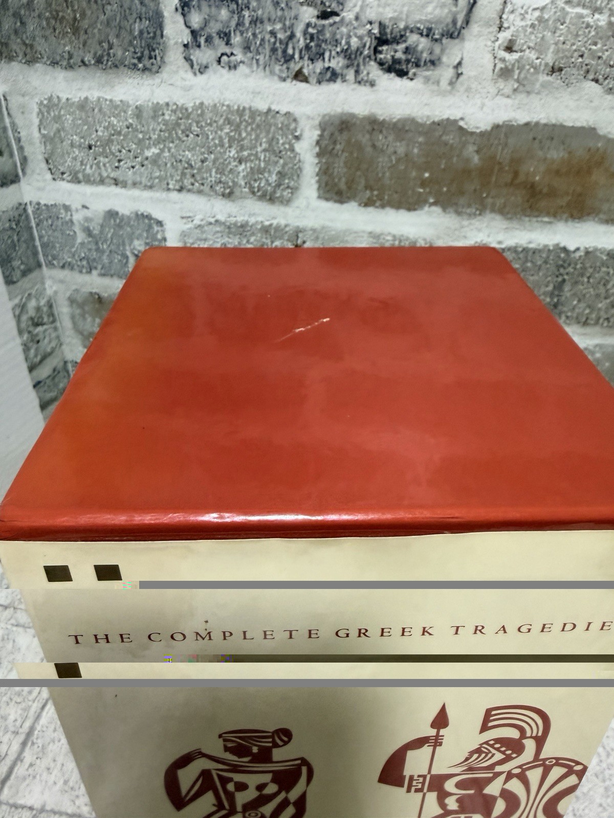 Complete Greek Tragedies Vols. 1-4 : A Centennial Edition by Richmond Lattimore