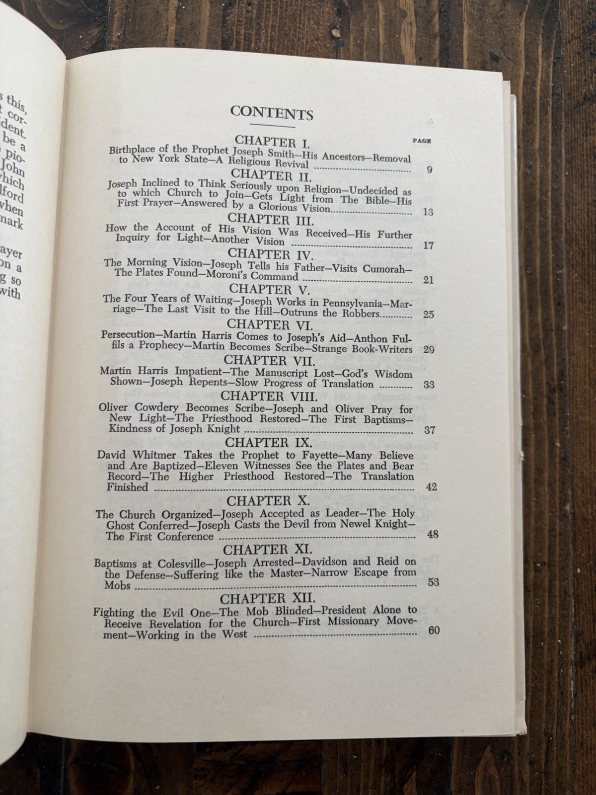 A History of the Prophet Joseph Smith for Young People Geo Q Cannon 1957 HCDJ