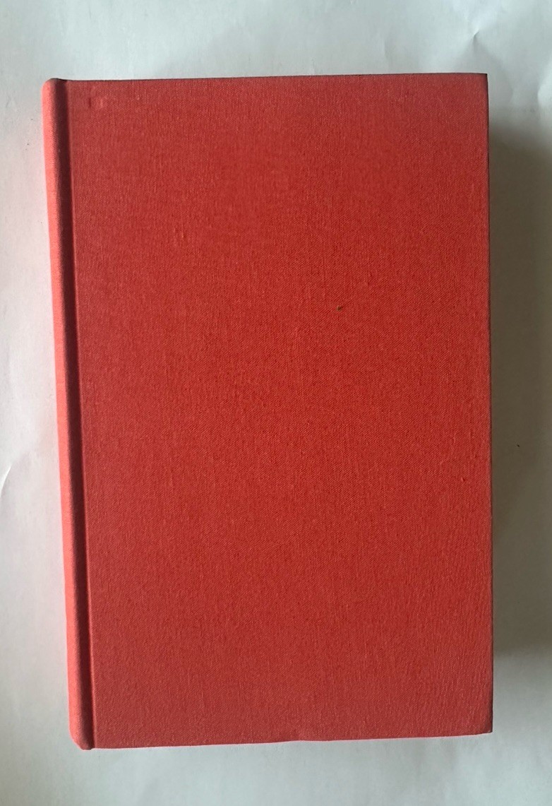 Vintage August 1914 By Alexander Solzhenitsyn 1st American Ed HC W/ DJ 1972