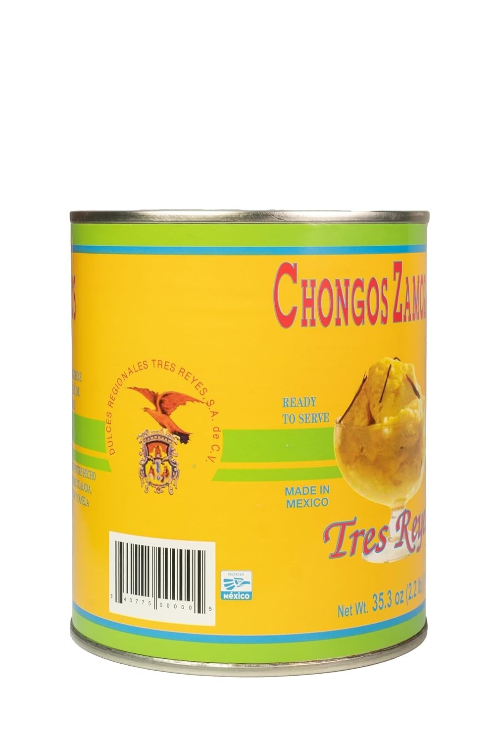 Traditional 35.3 oz Chongos Candy with Cinnamon – Indulge in Mexican Delight