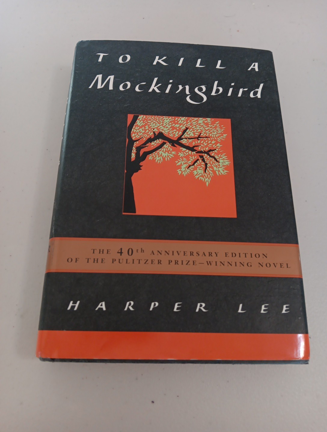 To Kill a Mockingbird by Lee Harper (1999, Hardcover)