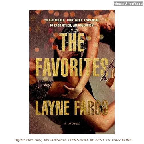 The Favorites: A Novel, Layne Fargo 2026