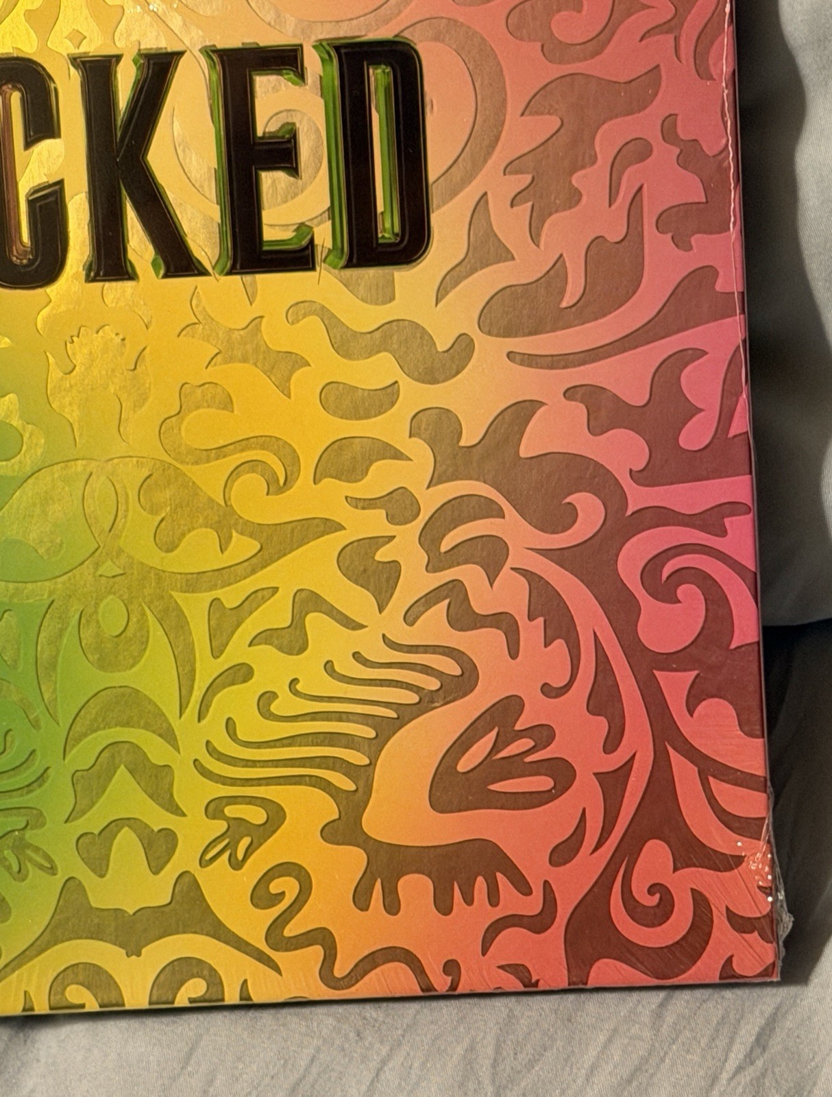 SEALED Wicked: The Official Visual Companion – Hardcover Book – Wicked: For Good