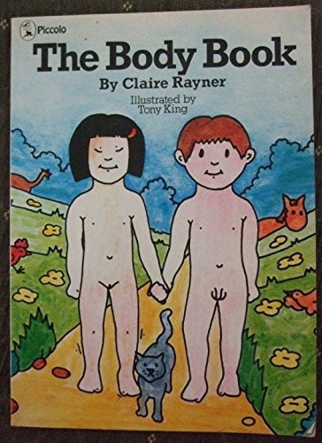 The Body Book (Piccolo Books) by Rayner, Claire 0330258079 The Fast Free