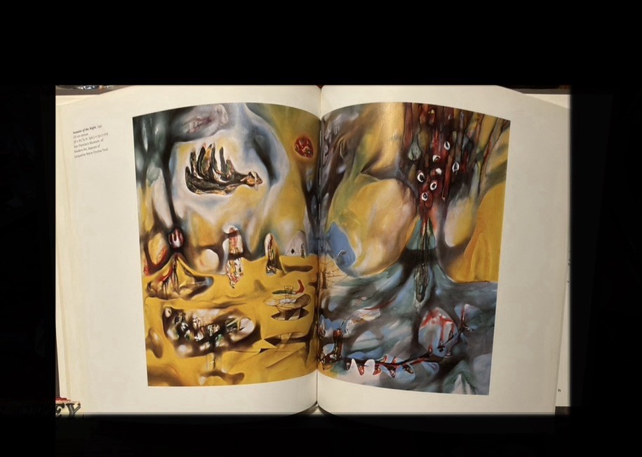 Matta in America: Paintings and Drawings of the 1940s