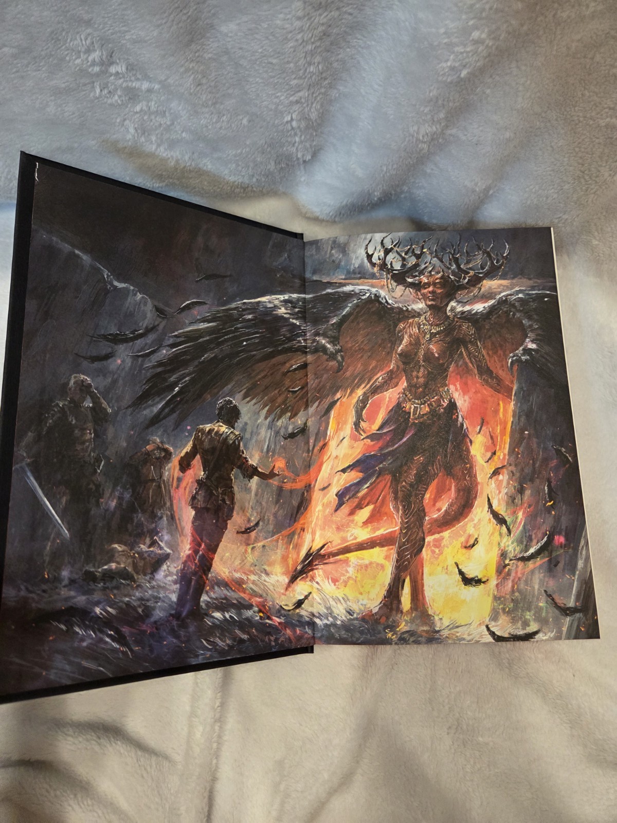 The Devils | Joe Abercrombie | SIGNED | The Broken Binding