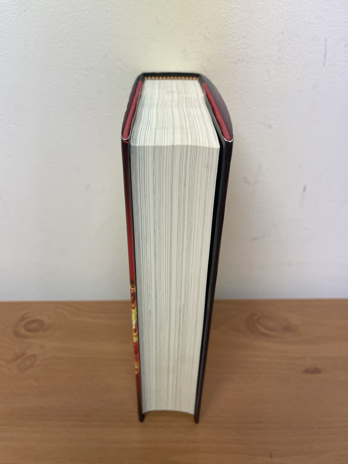 Fire & Blood by George R.R. Martin 1st Edition HC DJ 2018 Low Print