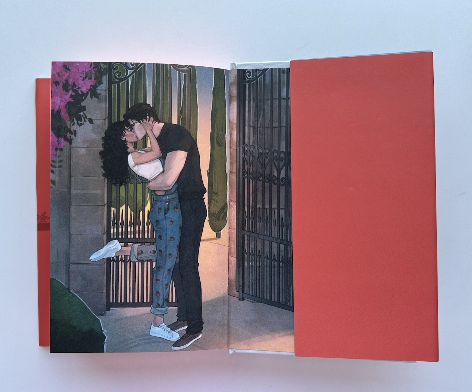 Illumicrate – Problematic Summer Romance by Ali Hazelwood