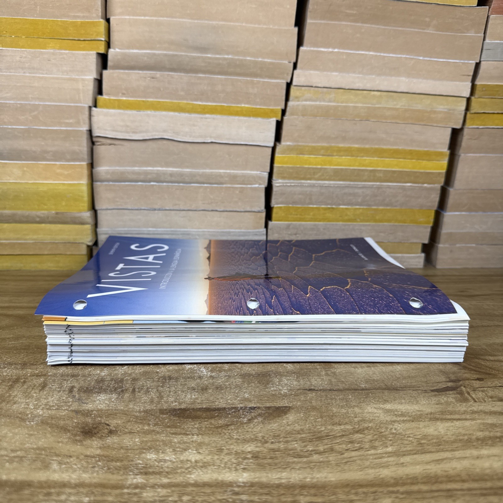 Vistas (7th Edition) No Access Code – Loose Leaf, by José A. Blanco