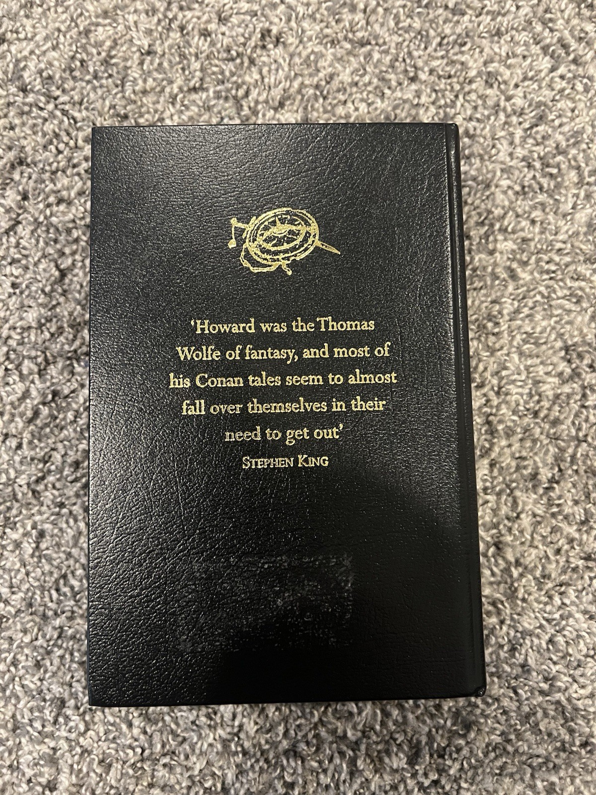 The Complete Chronicles of Conan Centenary Edition by Robert E. Howard