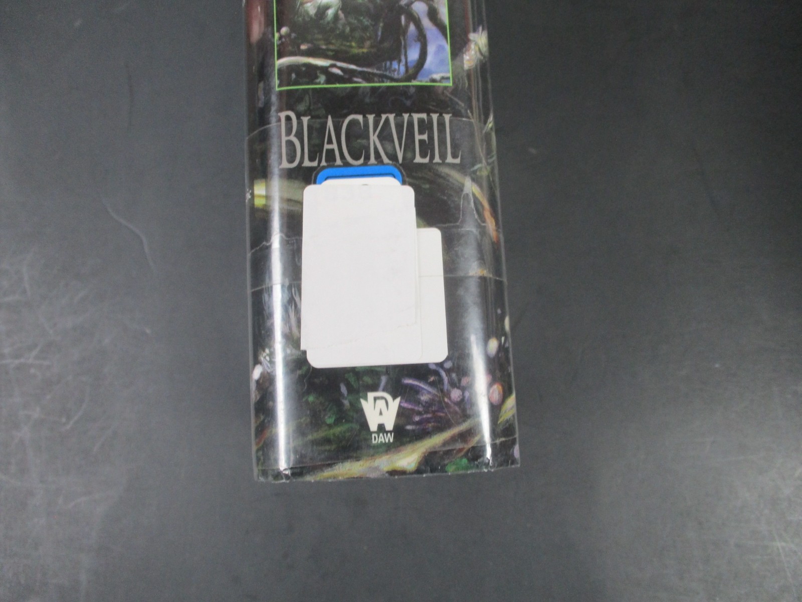Blackveil by Kristen Britain (2011, Hardcover)