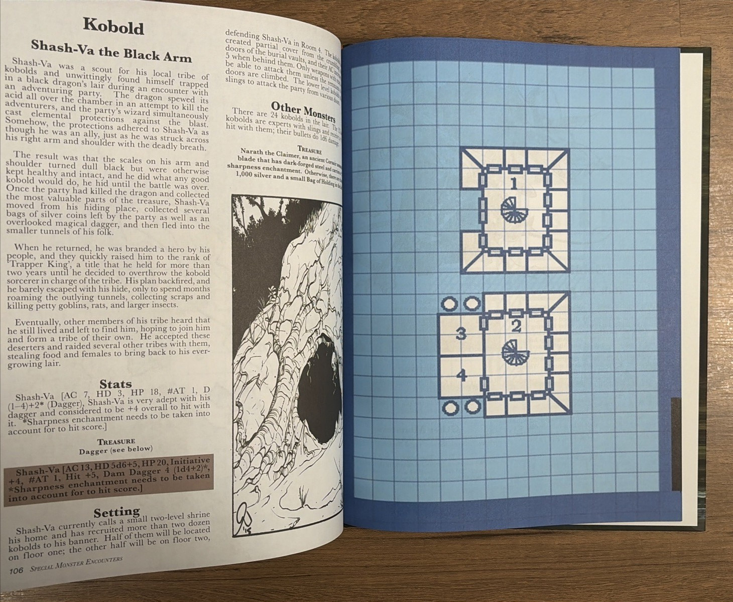 The Folio – The Storyteller’s Arcana – Art of the Genre RPG