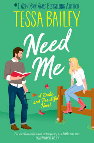 Need Me: A Broke and Beautiful Novel (Broke and Beautiful, 2) – Paperback – GOOD