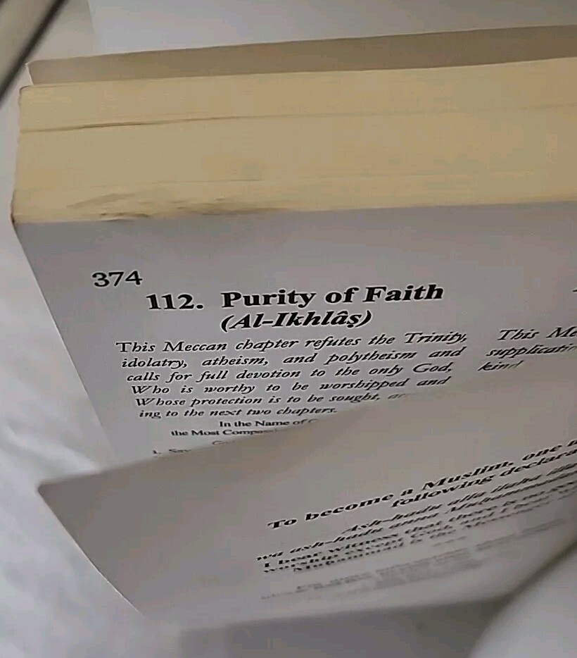 The Clear Quran, Holy Quran with English Text by Dr Mustafa Khattab-2016