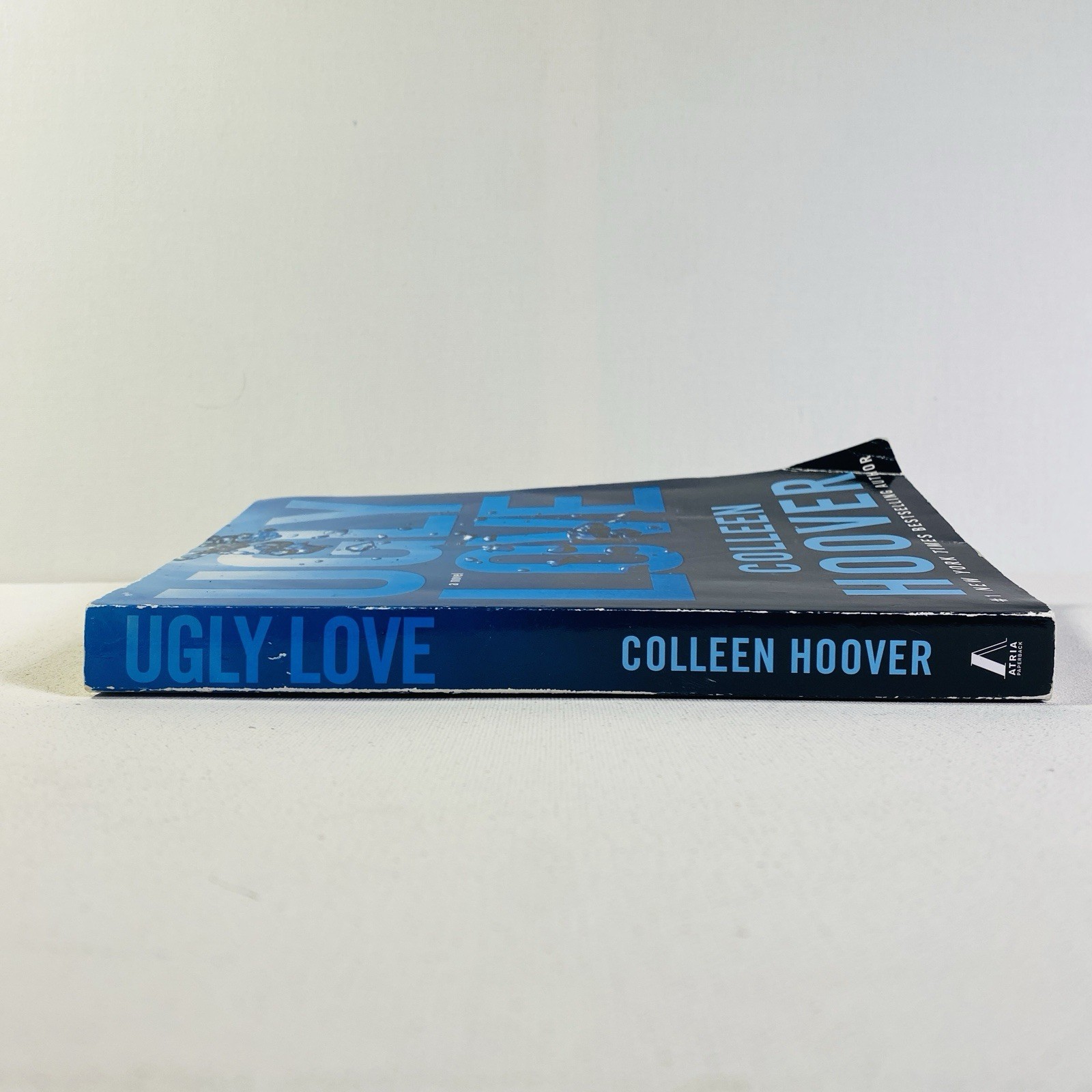 Ugly Love : A Novel by Colleen Hoover 2014, Trade Paperback