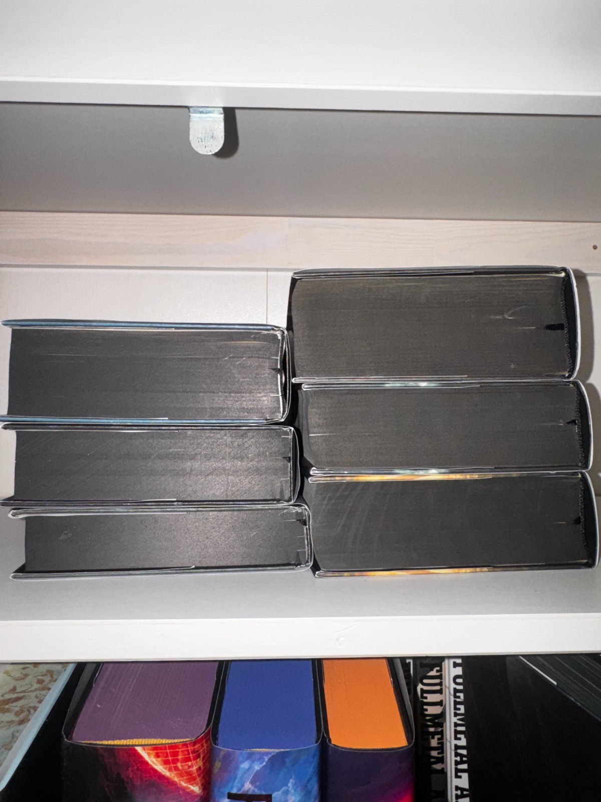 BROKEN BINDING Book 1-6 MALAZAN Book OfThe Fallen Steven Erikson SIGNED