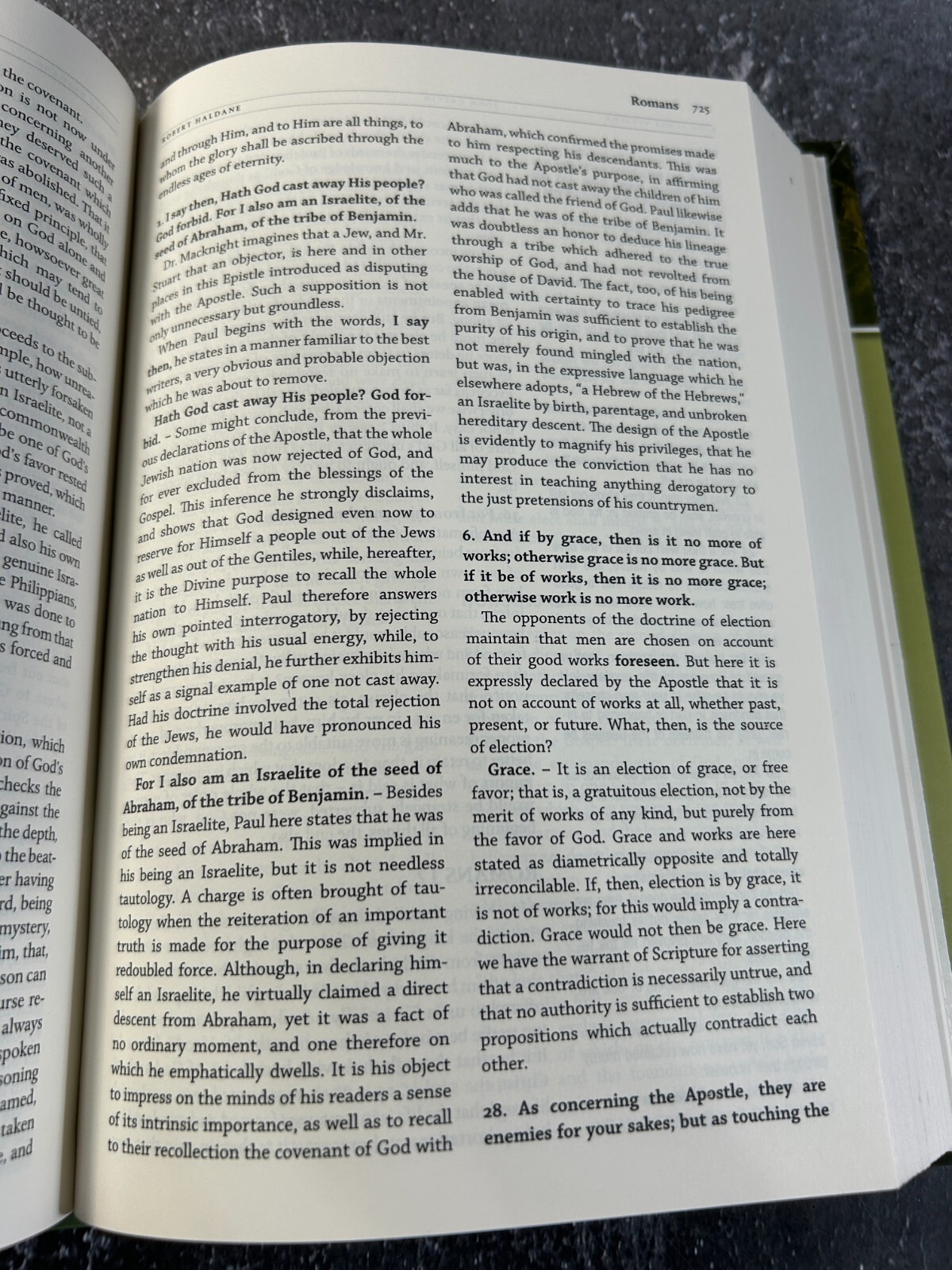 Parallel Classic Commentary on the New Testament by Mark Water (edited by)
