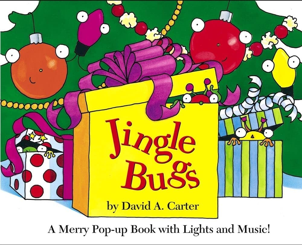 Jingle Bugs (David Carter’s Bugs)