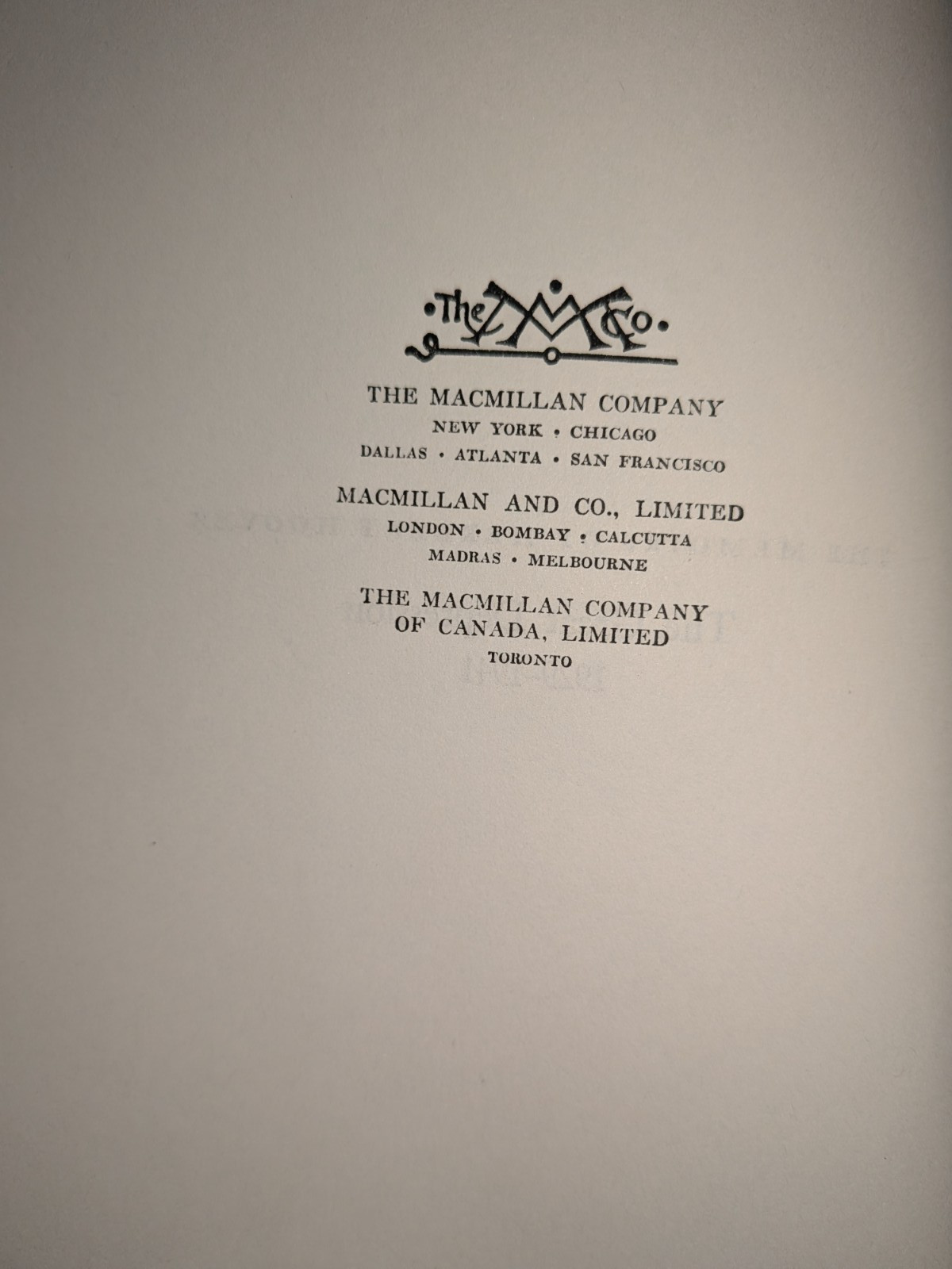 Memoirs of Herbert Hoover | Complete 3 Vol Set | 1951-52 | Hardcover | Macmillan