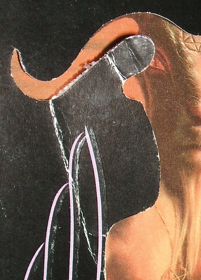 Goat Dance by Douglas Clegg 1989 First Edition, First Printing PBO see Listing