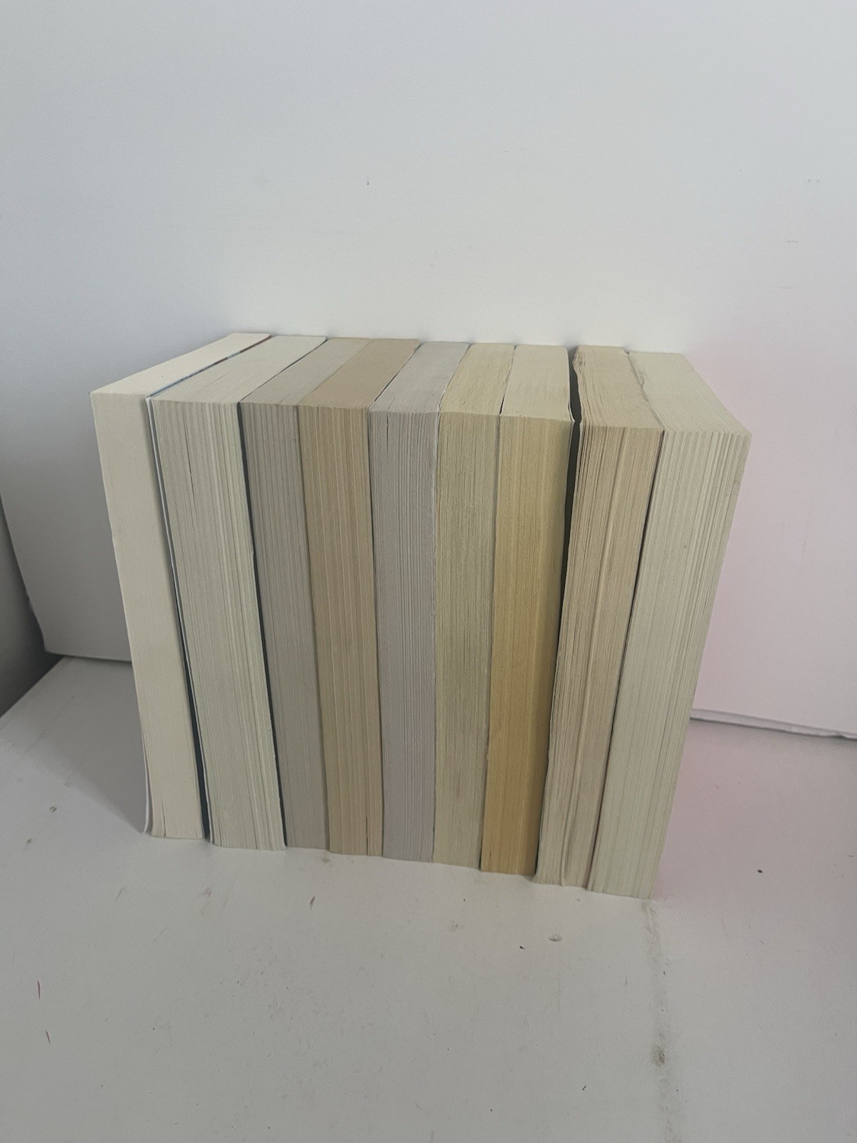 Colleen Hoover Lot 9 Books First Edition Trade Paperback Mixed titles & Years