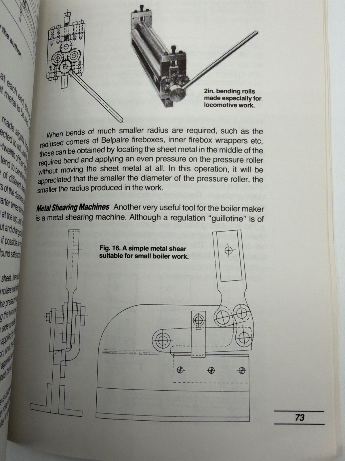 Model Locomotive And Marine Boilers Martin Evans Paperback 190 Pages 1988