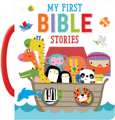 My First Bible Stories – Hardcover By Thomas Nelson – VERY GOOD