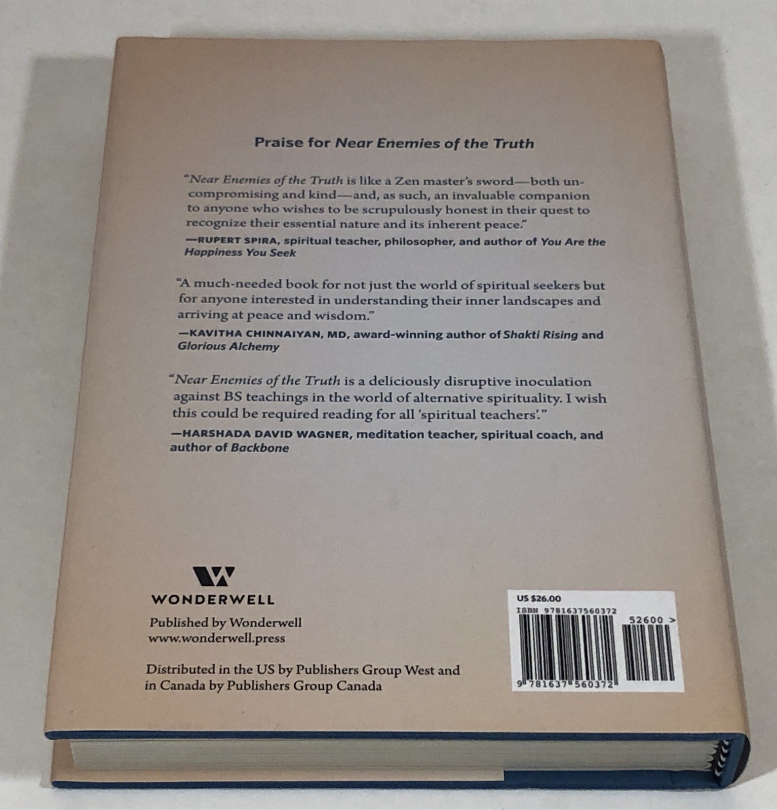 Near Enemies of the Truth : Avoid the Pitfalls of the Spiritual Life and …