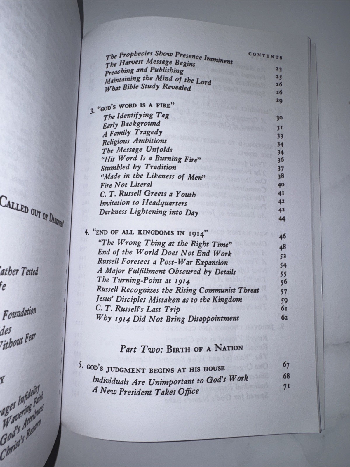 Faith On The March. A H Macmillan.