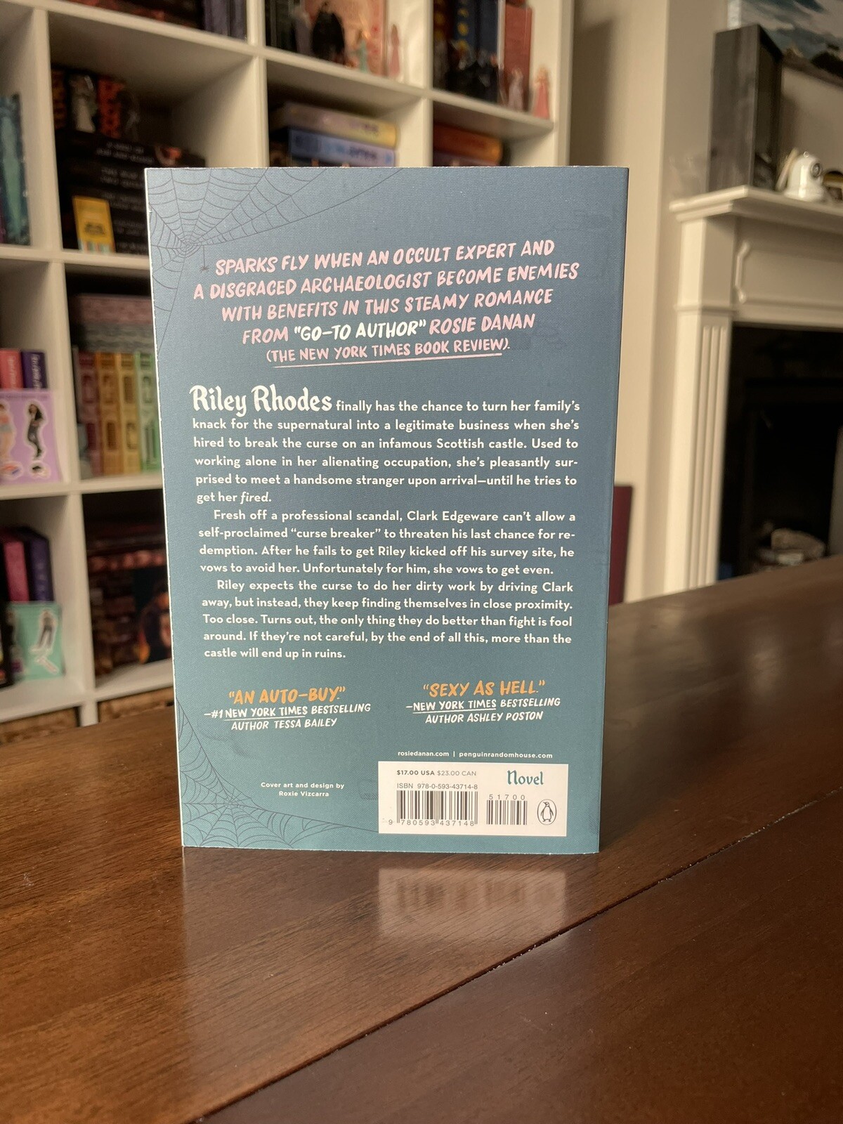 Do Your Worst Rosie Danan Fox & Wit Foxglove Romance Special Edition