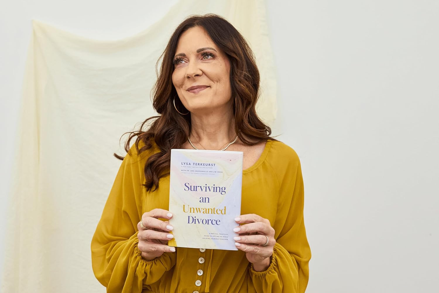 Surviving an Unwanted Divorce: A Biblical, Practical Guide to Letting Go While H