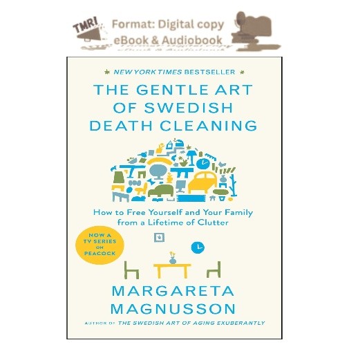 The Gentle Art of Swedish Death Cleaning: How to Fr, Margareta Magnusson 2026