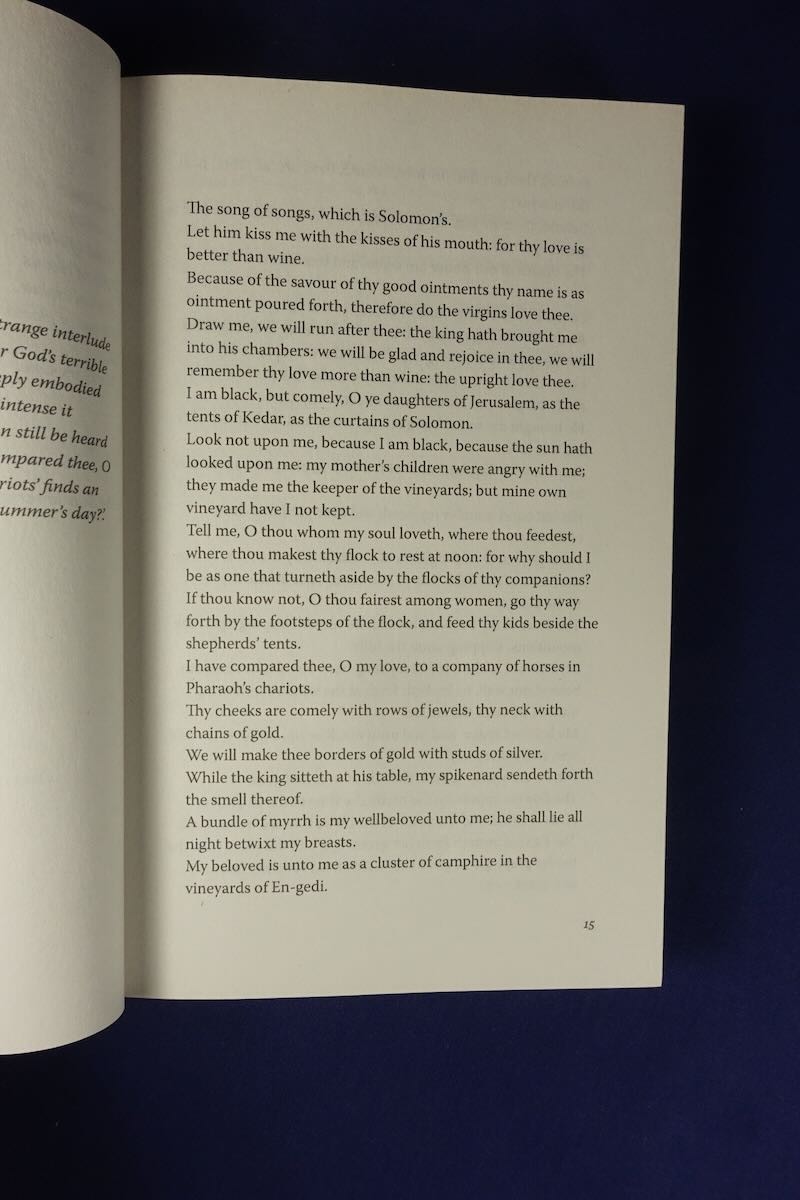 THE PENGUIN BOOK OF SPIRITUAL VERSE Kaveh Akbar 110 POETS ON THE DIVINE