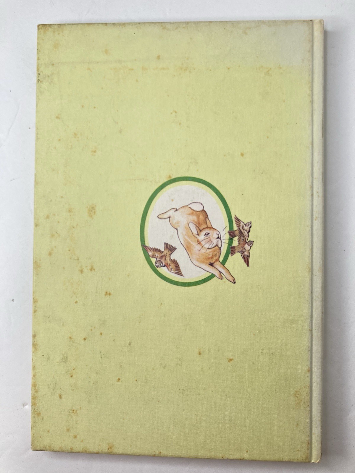 History of the Tale of Peter Rabbit Warne 1976 History Potter Private Printing