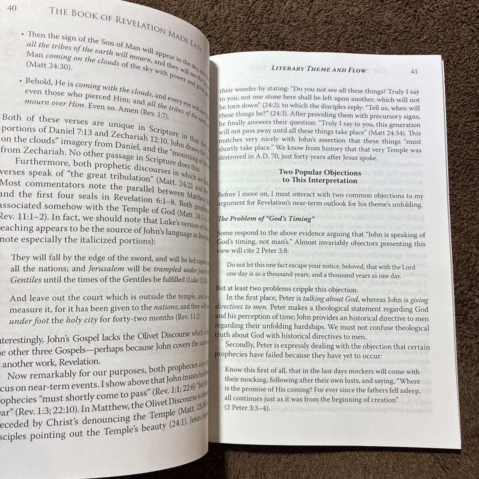 The Book of Revelation Made Easy: You Can Understand Bible Prophecy