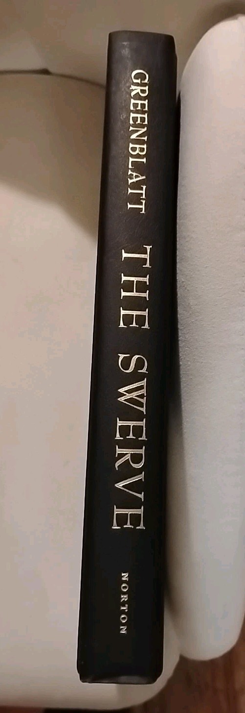 Swerve : How the World Became Modern by Stephen Greenblatt (2011, Hardcover)