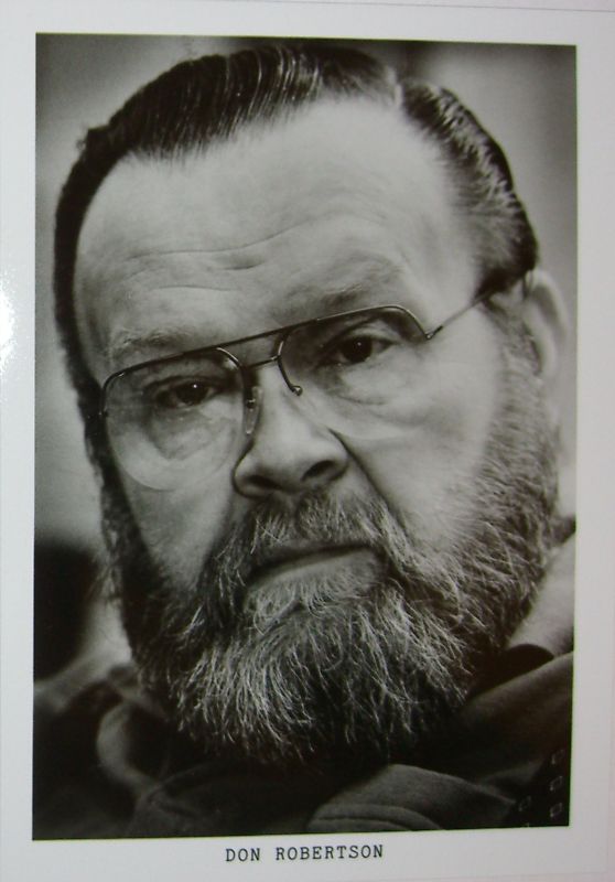 Don Robertson Prisoners of Twilight Reviewers Copy