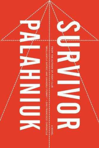 Survivor: A Novel – 039333807X, Chuck Palahniuk, paperback