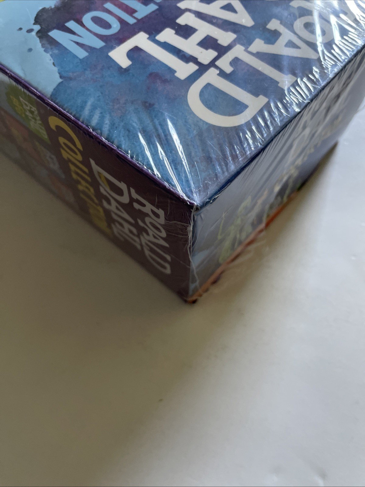 Roald Dahl Collection: 8 Book Box Set (includes Matilda, Charlie and the Gre…