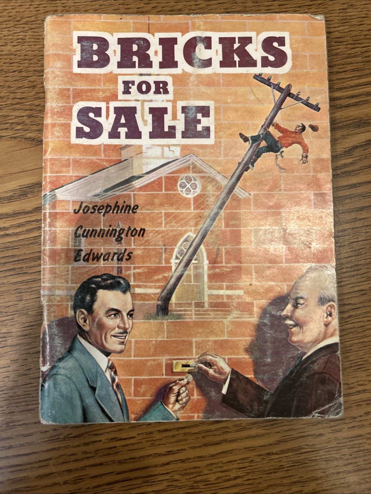 8 Josephine Cunnington Edwards: Swift Arrow/Siband/Son of Vikings/Holy Calling+4
