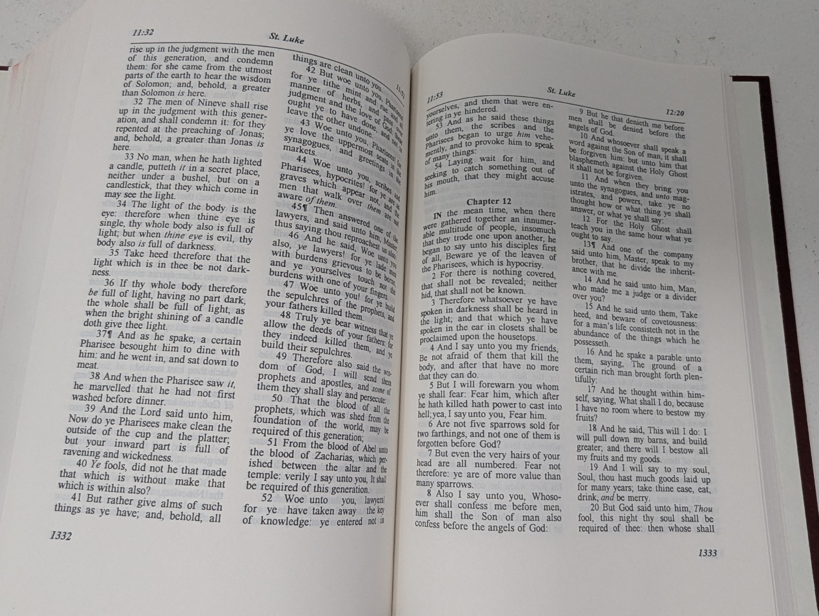 The Alphabetical Bible KJV Containing the Old and New Testaments Hilton House