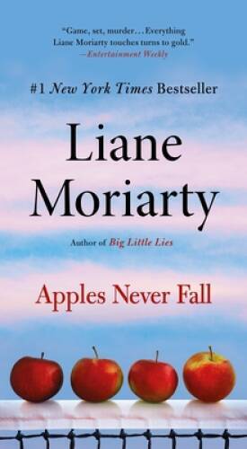 Apples Never Fall – Mass Market Paperback By Moriarty, Liane – GOOD